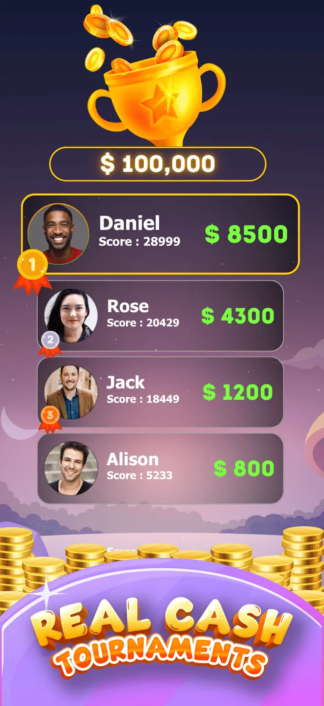 Crossword Cash gameplay 5
